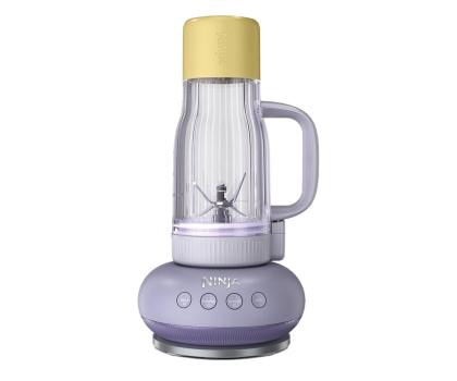 Blender NINJA Blender z przenośnym kubkiem Ninja Blendboss DB351EUPR fioletowy